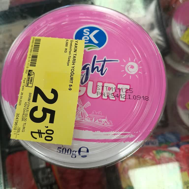 Aynı Mağazada Tekrar Tarihi Geçmiş Ürünlerle Karşılaşmak Can Sıkıcı Bir Hal Aldı