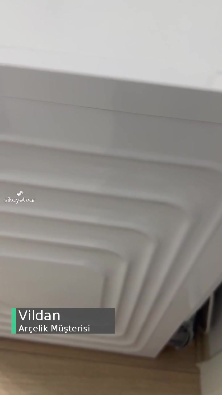 Arçelik Kurutma Makinesi Sesi! videonun kapak resmi