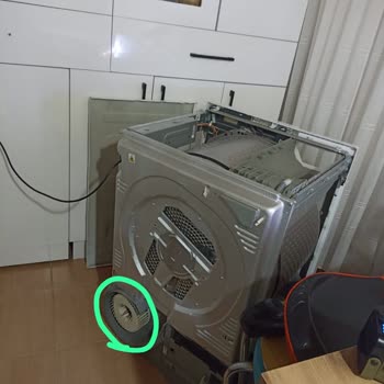 Beko Servisi Yanlış Teşhisle Yüksek Ücret Talep Etti