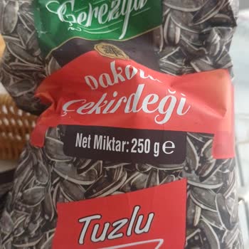 A101'den Aldığım Çekirdek Paketi Bayat Ve Çürük Çıktı