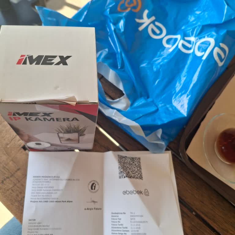 Kusurlu Kamera, İlgisiz Mağaza: Çözüm Bekliyorum!