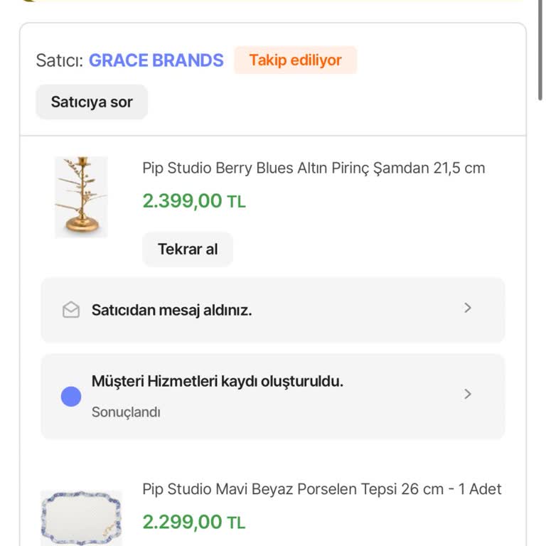 Siparişlerim 16 Gündür Teslim Edilmedi Müşteri Hizmetleri De Cevap Vermiyor