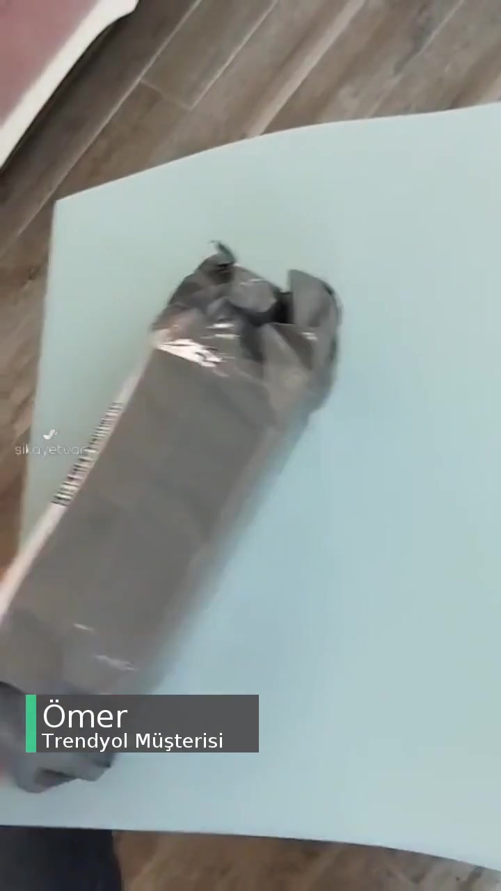 Trendyol Ve Satürn İsimli Satıcıdan Şikayetçiyim! videonun kapak resmi