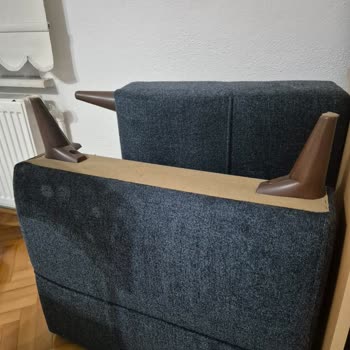 Garanti Kapsamında Kanepe Sorunlarıma Çözüm Bulunmuyor, Mağduriyetim Giderilmiyor