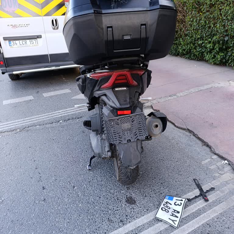 Sigorta Ödemesi Gecikti, Motorumu Teslim Alamıyorum: Mağduriyetim Artıyor!