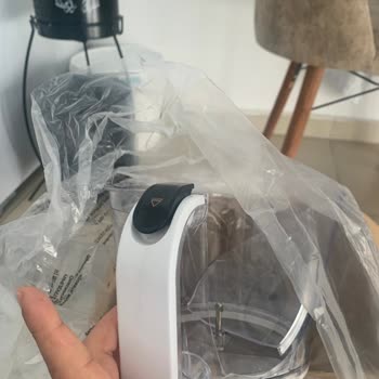 Kırık Teslim Edilen Blender Seti Ve Müşteri Hizmetlerinden Yanıt Alamadım