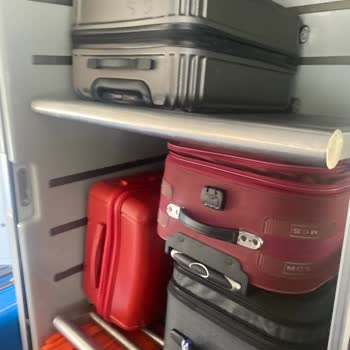 TCDD Treninde Valiz Alanı Karmaşası Ve Mağduriyet