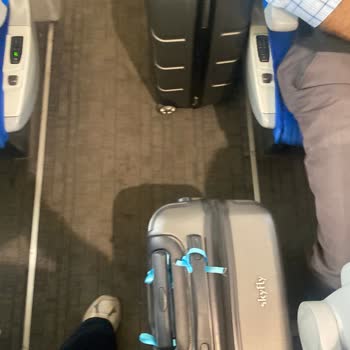 TCDD Treninde Valiz Alanı Karmaşası Ve Mağduriyet