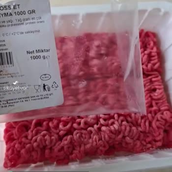 Anpa Gross Market Bozuk Ürün
