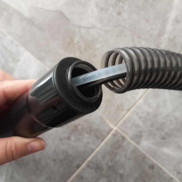 Satın Aldığım Ürünün Hortumu İkinci Kullanımda Koptu, Mağduriyet Yaşıyorum