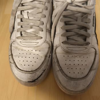 Ayakkabı Kısa Sürede Yırtıldı Değişim Talebim Reddedildi