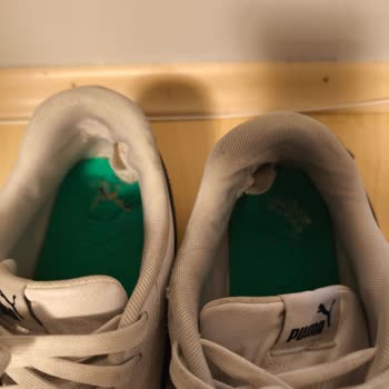 Ayakkabı Kısa Sürede Yırtıldı Değişim Talebim Reddedildi