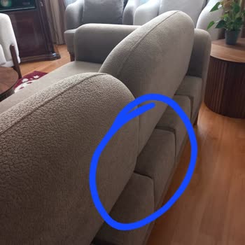 Ayıplı Koltuk Takımı Teslimatı Ve Yasal Hakların İhlali Nedeniyle Mağduriyet