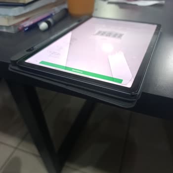 Tablet Sıvı Teması Sonrası Garanti Kapsamında Onarım Talebi