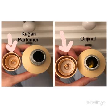 Kağan Parfümeri’den Alınan Burberry Parfüm Orijinal Çıkmadı Firma İade Talebimi Reddetti