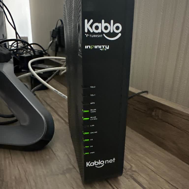 Kablo Net'te 6 Aydır Süren Hız Sorunu Ve Çözüm Eksikliği