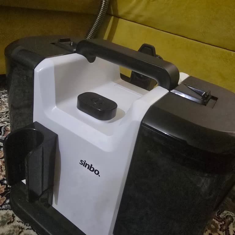 Sinbo Halı Yıkama Makinesi İkinci Kullanımda Arızalandı, Para İadesi Talep Ediyorum