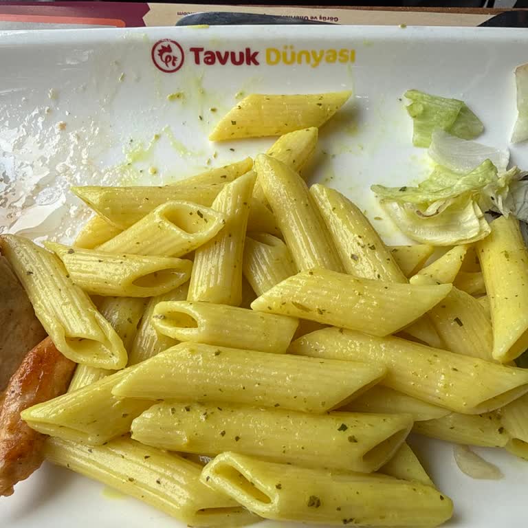 Hijyen Kurallarına Uymayan Servis