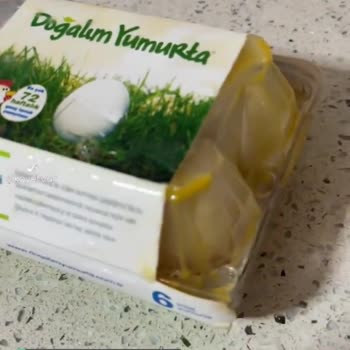 Migros Hasarlı Malzeme Gönderimi!