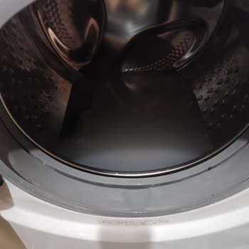 Arçelik 12140 MX Washing Machine Door Glass Shattered While Running