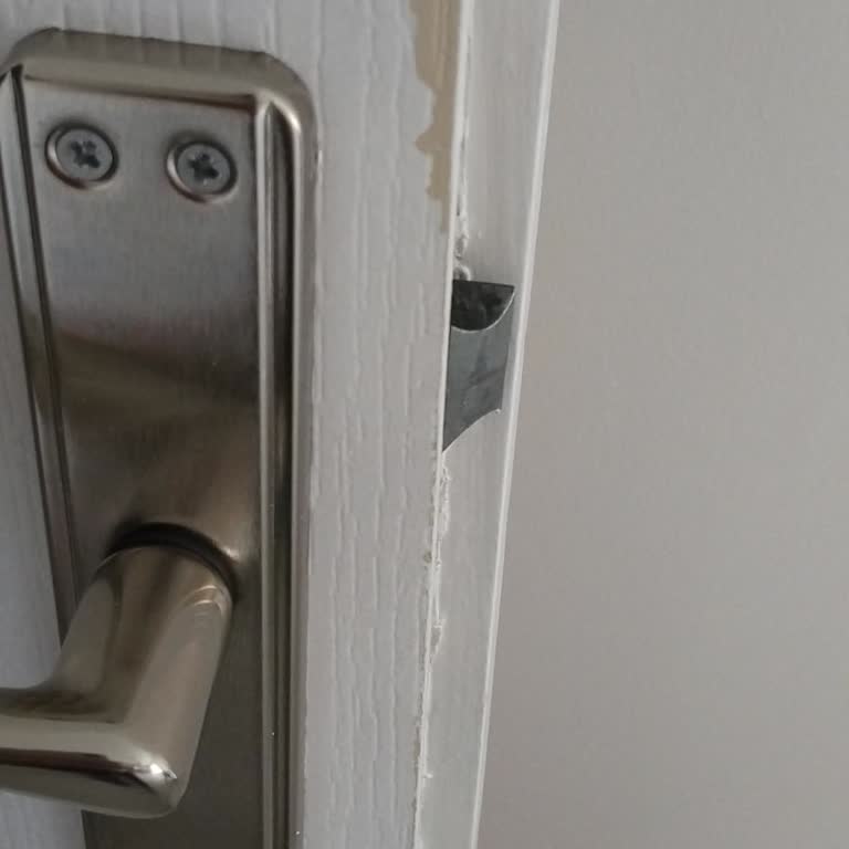 Filli Panel Kapı Boyası Kapılarda Kabarmaya Ve Soyulmaya Neden Oldu