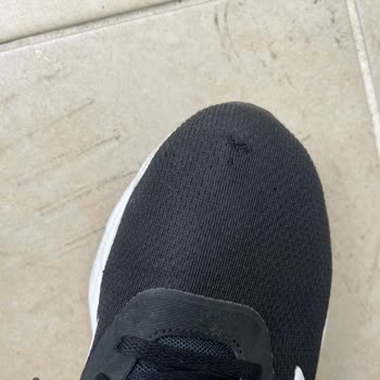 Az Kullanılan Adidas Ayakkabıda Hızlı Açılma Ve Garanti Reddi