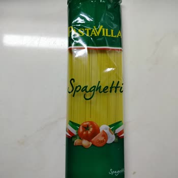 Pastavilla Spagetti Makarna Yapışkan Ve Rengi Farklı Çıktı