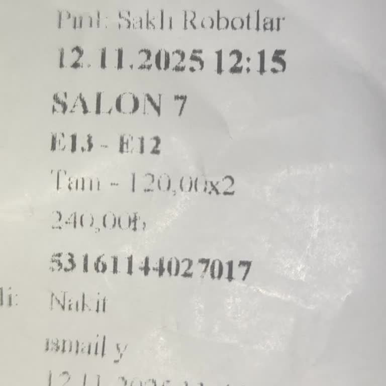 Sinemada Denetimsizlik Ve Gürültü Nedeniyle Keyifsiz Film Deneyimi