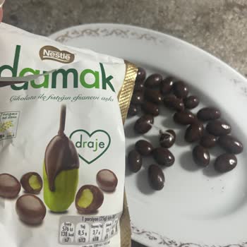 Damak Drajede Küflenmiş Ürün Ve Nestle'den Dönüş Alamama Mağduriyeti