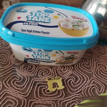 Aknaz Peynirde Ambalajdaki Gülen Yüz Şekli Üründe Yok, Çocuğumun Beklentisi Boşa Çıktı
