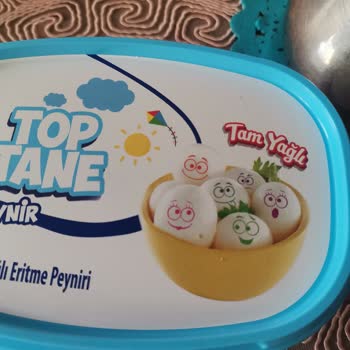 Aknaz Peynirde Ambalajdaki Gülen Yüz Şekli Üründe Yok, Çocuğumun Beklentisi Boşa Çıktı