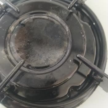 Kumtel SF2 Ocakta Soyulma Ve Lekelenme Sorunu, Parça Değişimi Talebi