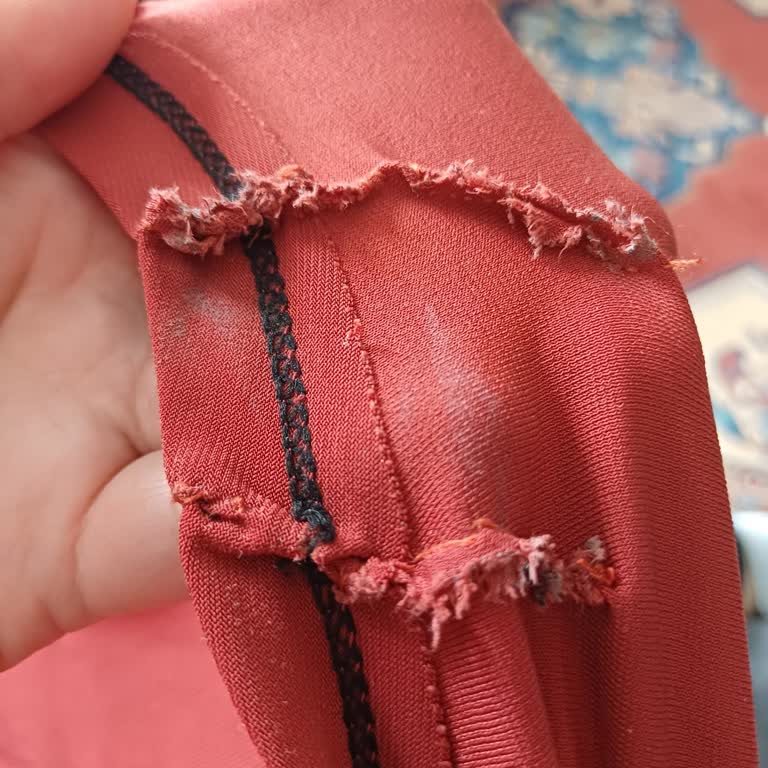 Bosch Çamaşır Makinesi İlk Günden Beri Giysilerimi Yırtıyor, Çözüm Bekliyorum