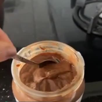 Nutella Kesinlikle Soğuttun Kendinden