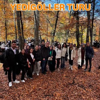 Yedigöller Turunda İlgisiz Şoför Ve Unutulan Eşya Mağduriyeti Yaşadık