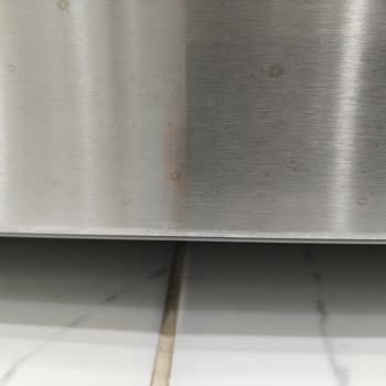 Bosch Buzdolabında Sürekli Küf Ve Kabuk Atma Sorunu