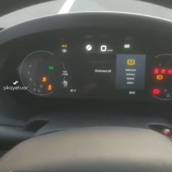 Opel Movano Çözülmeyen Elektrik Sorunu!