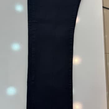 Yeni Alınan Pantolonda Yıkama Sonrası Kalıcı İz Ve Mağaza Değişim Reddi