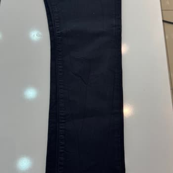 Yeni Alınan Pantolonda Yıkama Sonrası Kalıcı İz Ve Mağaza Değişim Reddi