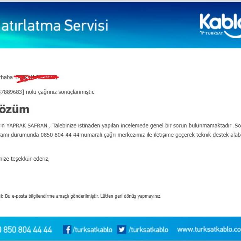 Kablo TV Sinema Kanallarında Film Künyesi Bilgileri Görüntülenmiyor