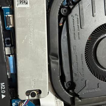 HP Victus Laptopta Sürekli Isınma Ve Servis Sorunları Çözülmüyor