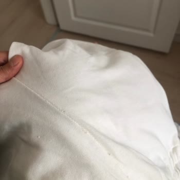 Koton Trendyol'dan Gelen Kirli Ve Defolu Çocuk Kıyafetleri Hayal Kırıklığı Yarattı