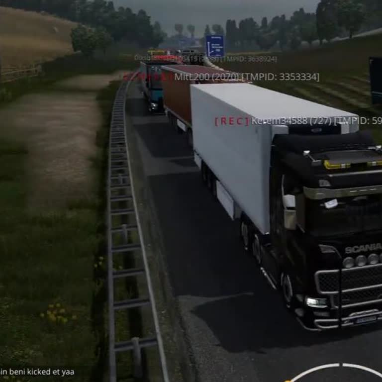 Truckersmp Hesabım Haksız Yere Banlandı Ve Mağduriyetim Giderilmiyor