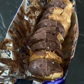 Aldığım Bisküvi Bozuk Çıktı, İade Kabul Edilmedi