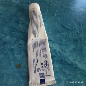 Probleme nach Verwendung von Sensodyne-Zahnpasta