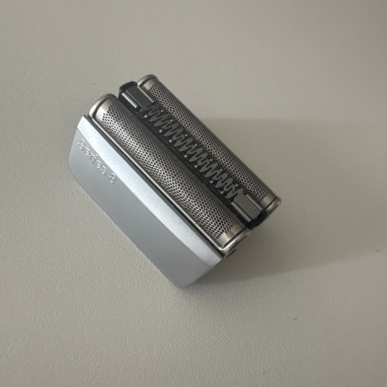 Braun Kişisel Bakım Ürünleri Series 8 Tıraş Makinesi İçin Yedek Başlık Bulunamıyor