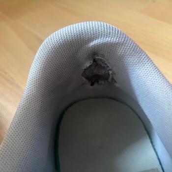 Puma Kısa Sürede Deforme Olan Ayakkabı İçin Para İadesi Talebim!