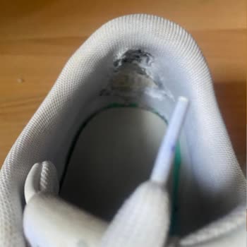 Puma Kısa Sürede Deforme Olan Ayakkabı İçin Para İadesi Talebim!