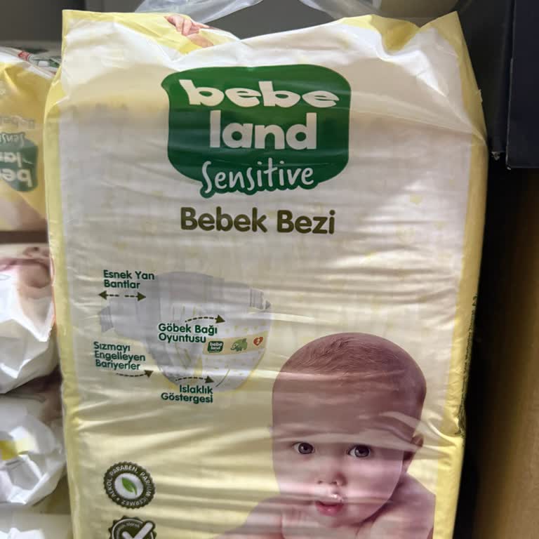 Bebek Bezi Sızdırıyor, Pişik Yaptı Ve Para İadesi Talebim Var