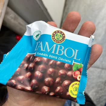 Kahve Dünyası Aldığım Fındıklı Tambol Ürününün Kötü Koku Ve Tat Sorunu!